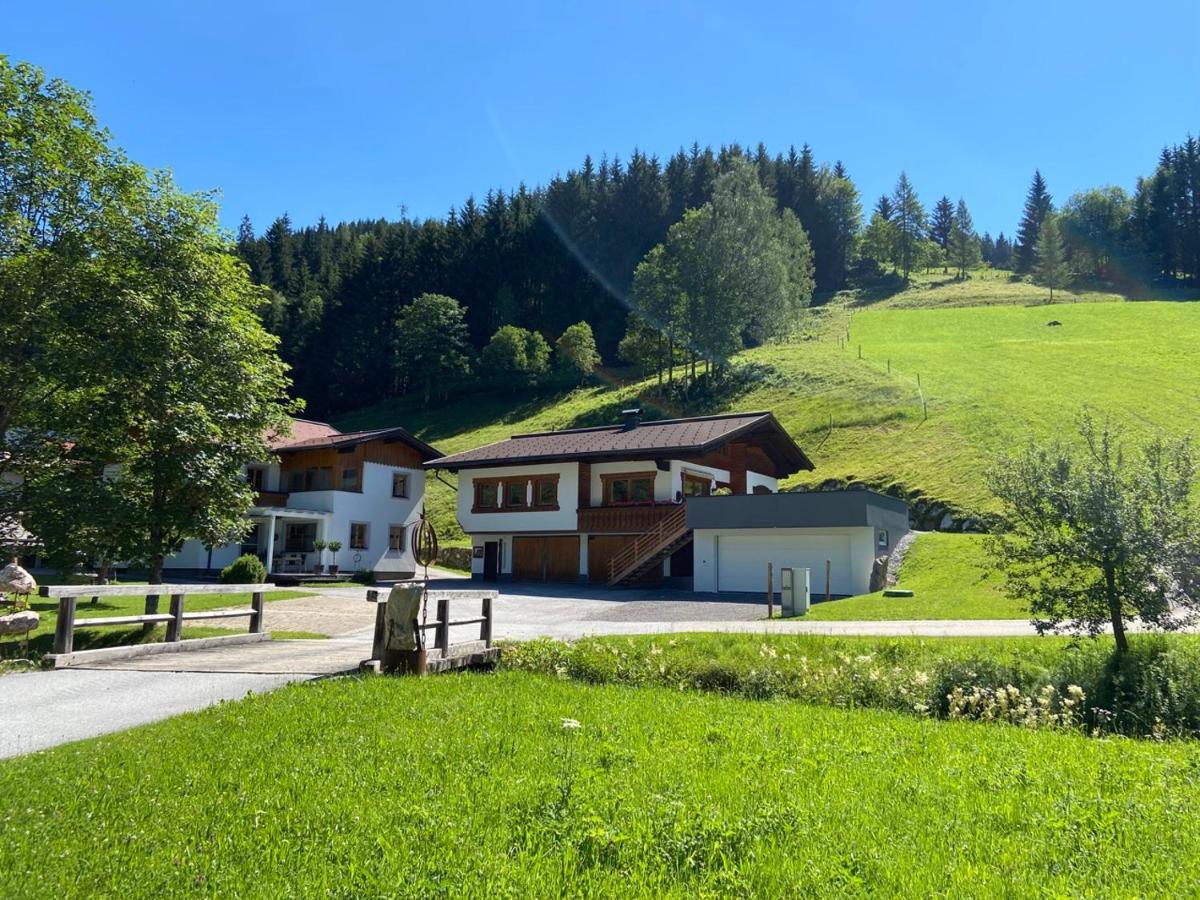 Landhaus Weiss Villa Sankt Martin am Tennengebirge Dış mekan fotoğraf